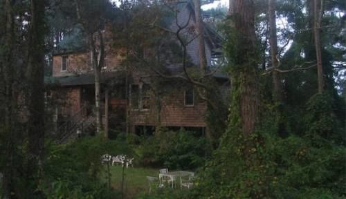 Cypress Moon Inn Kitty Hawk Buitenkant foto