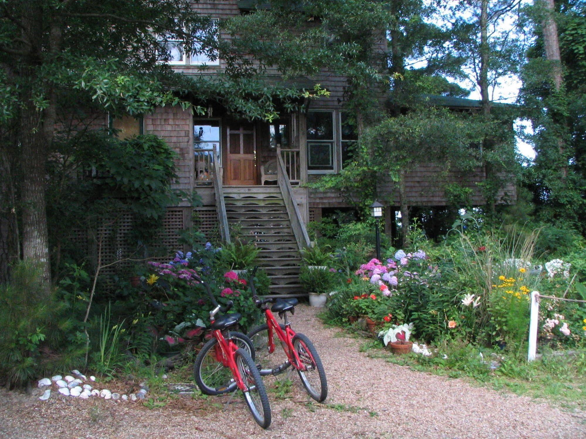 Cypress Moon Inn Kitty Hawk Buitenkant foto