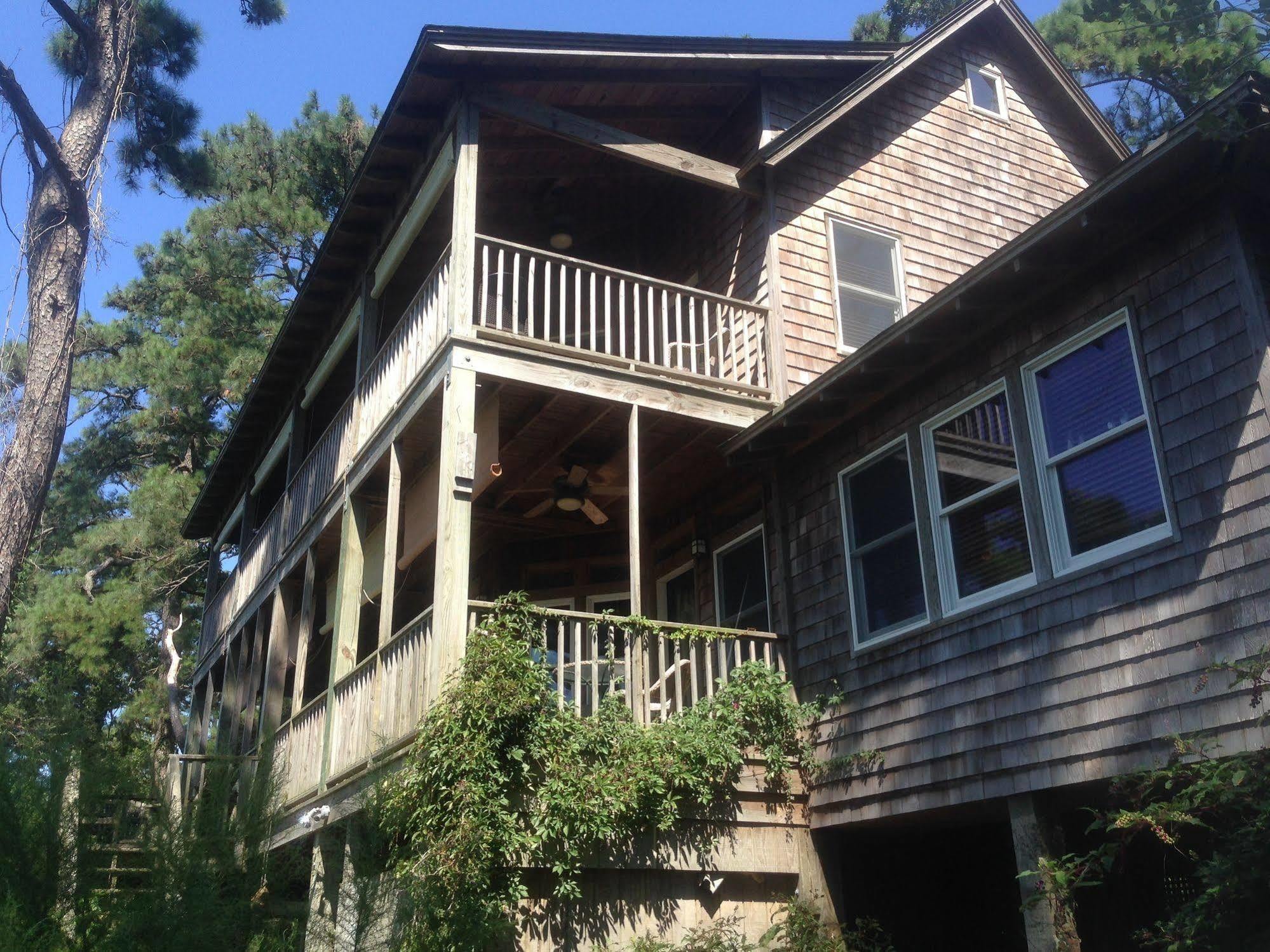 Cypress Moon Inn Kitty Hawk Buitenkant foto