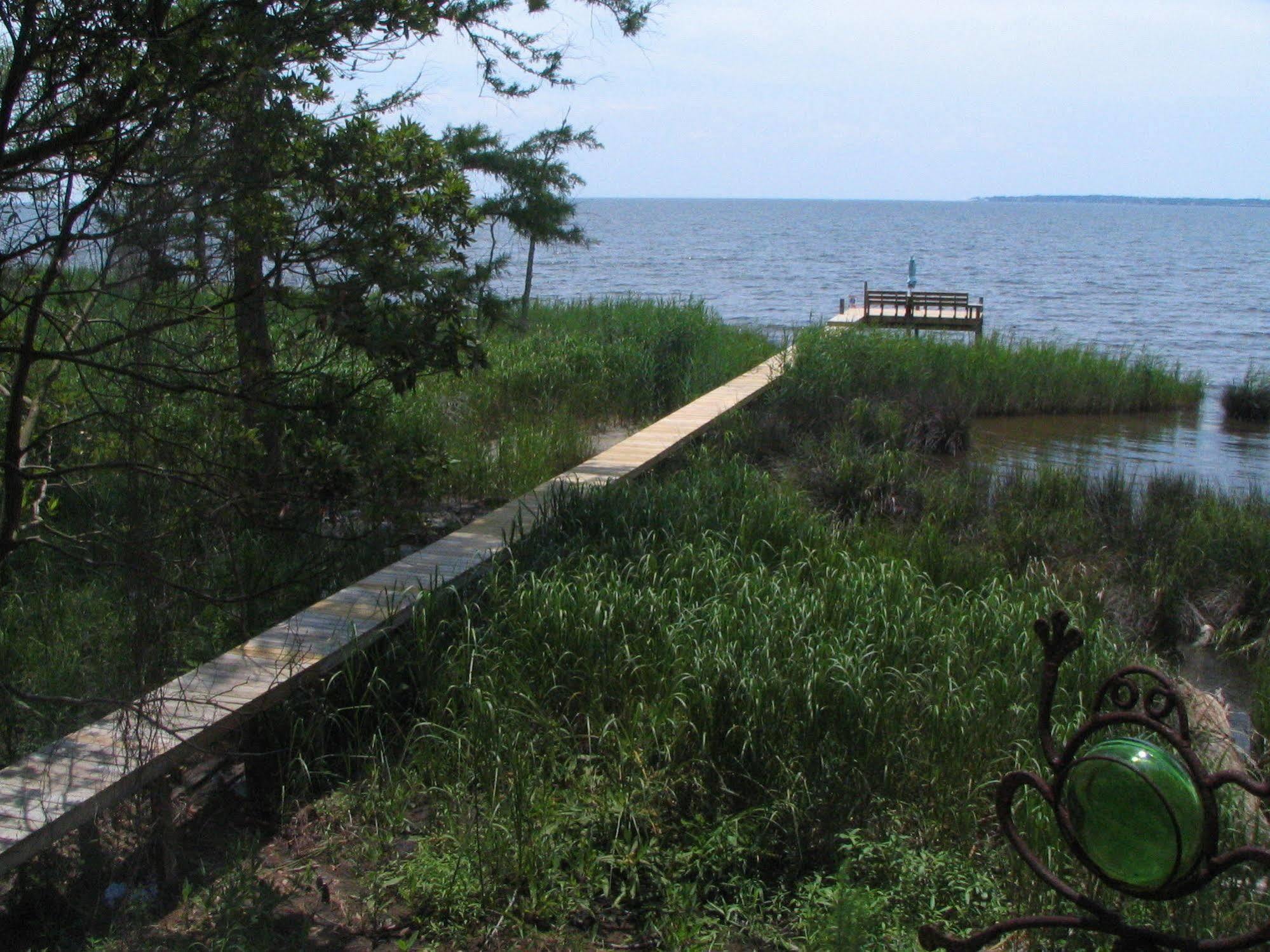 Cypress Moon Inn Kitty Hawk Buitenkant foto