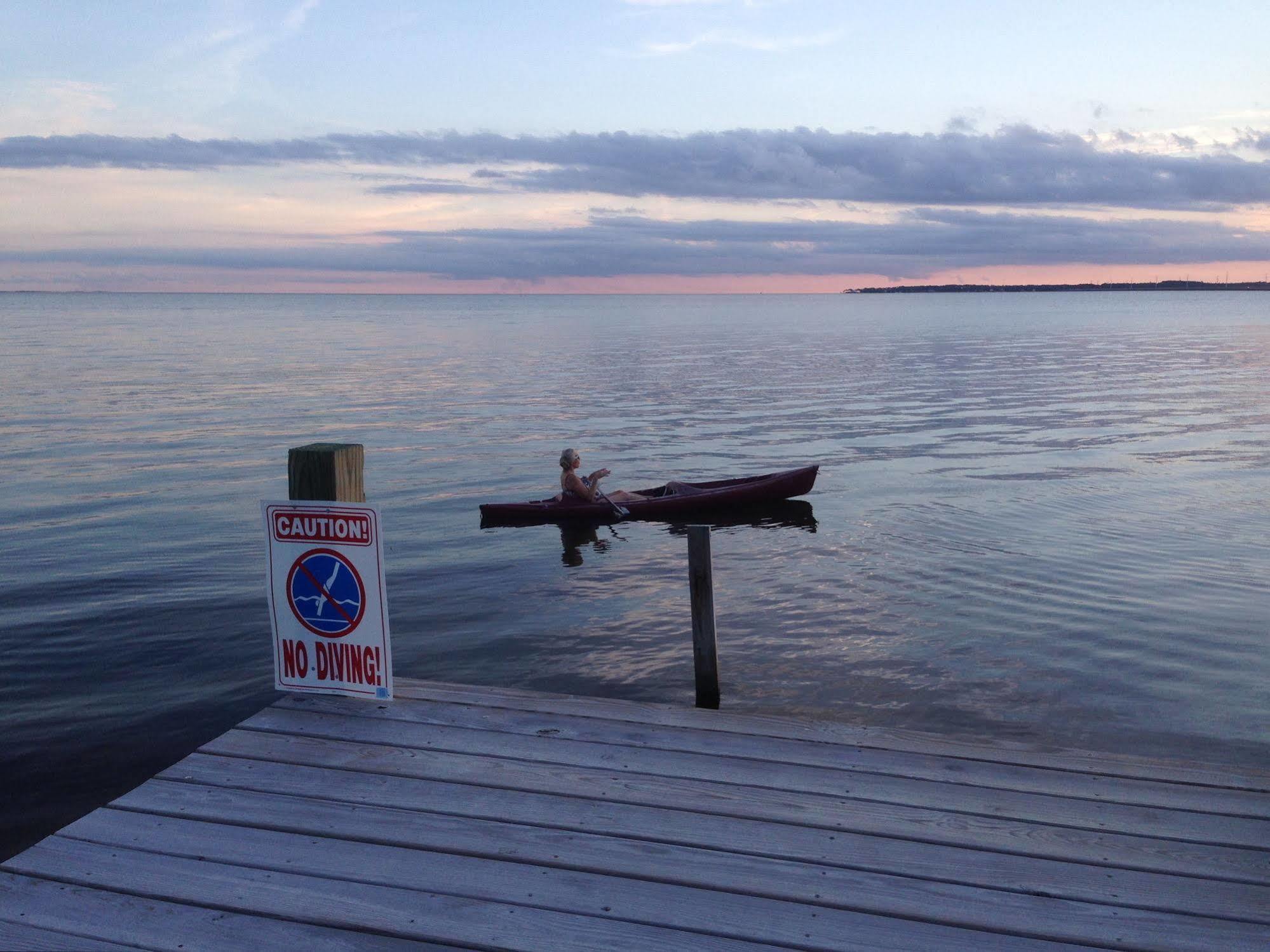 Cypress Moon Inn Kitty Hawk Buitenkant foto